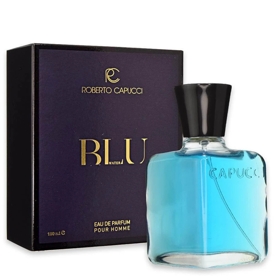 CAPUCCI U BLUE EDP 100 VAPO