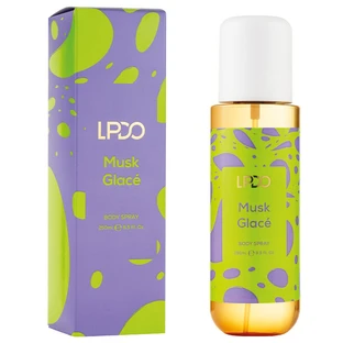 LPDO HAAR&BODY SPRAY MUSK GLAC