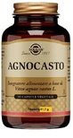 Solgar Agnocasto Supplement 90 Plantaardige Capsules Vrouwelijk Welzijn