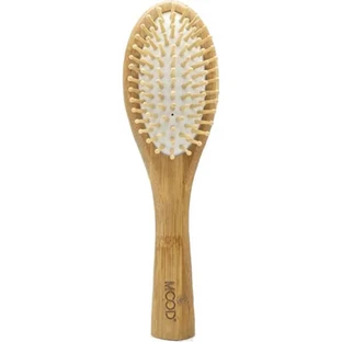 Wooden Hair Brush - Oval Shape