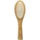 Wooden Hair Brush - Oval Shape