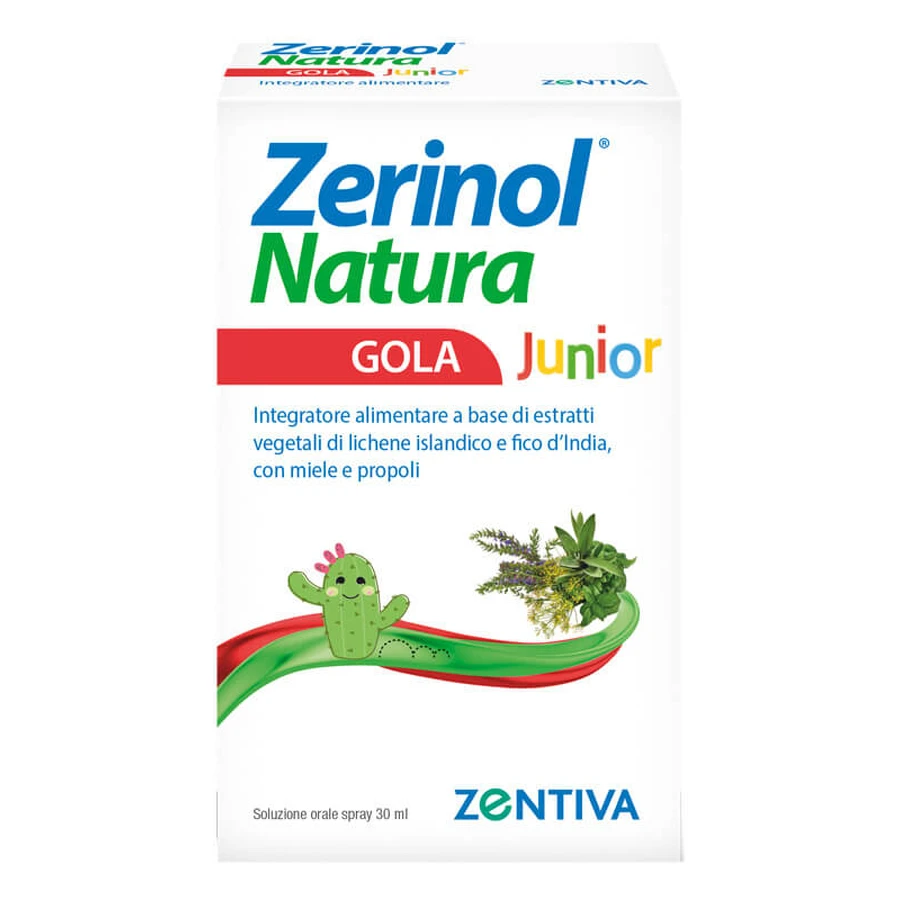 ZERINOL NATURE KEEL J SPRAY