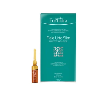 EUPHIDRA BODYSLIM SHOCK 20F