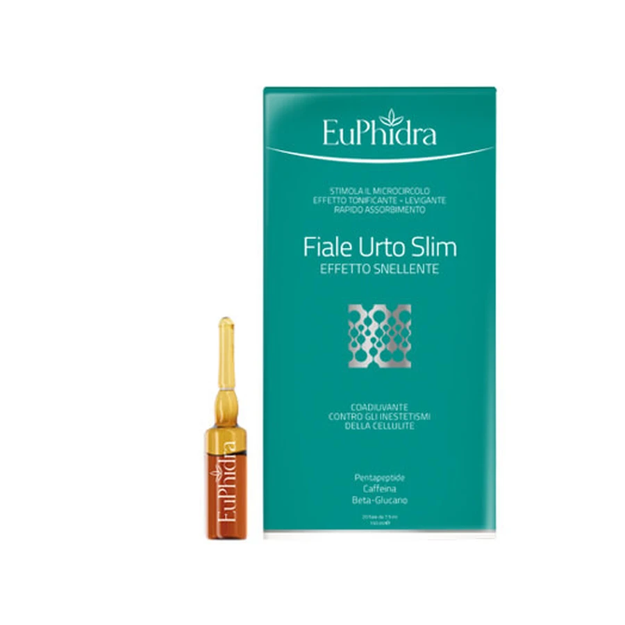 EUPHIDRA BODYSLIM SHOCK 20F