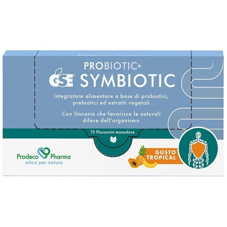 PROBIOTIC+ GSE SYMBIOTIC 10FL