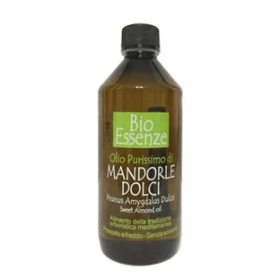 Bio Essences Huile d'amande douce 1l