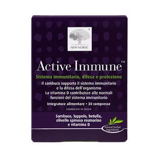 Active Immune 30 Tablets