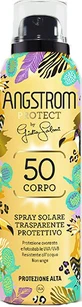Angstrom Protect Transparent SPF50 Ediție limitată 150ml Spray solar pentru corp