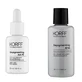Korff sérum facial despigmentante con solución exfoliante iluminadora