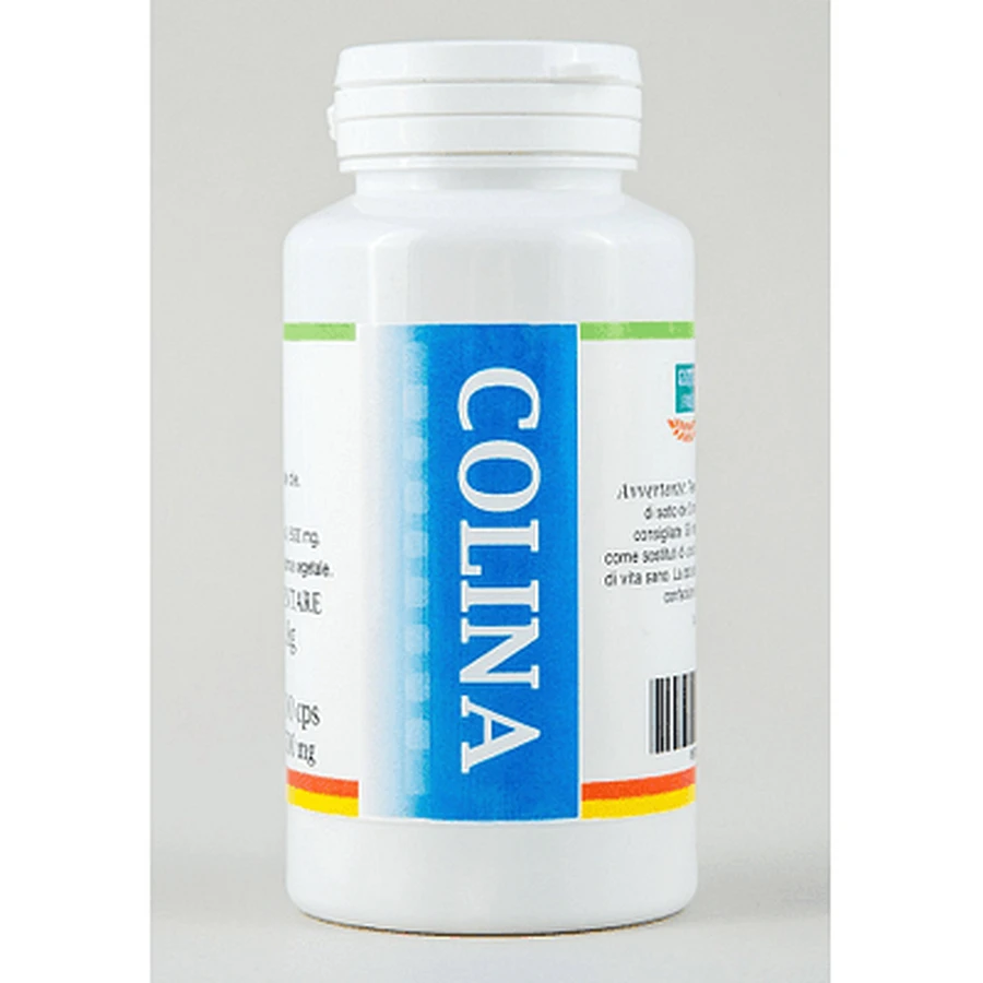 Choline 100 Capsules