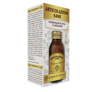 Gezonde Gewrichten 180 Giorgini Tabletten