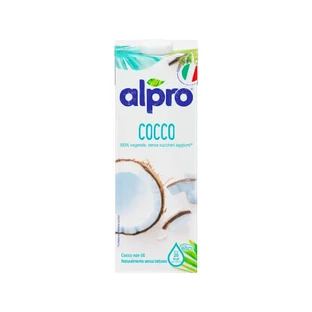 Alpro Coconut With Rice 1l