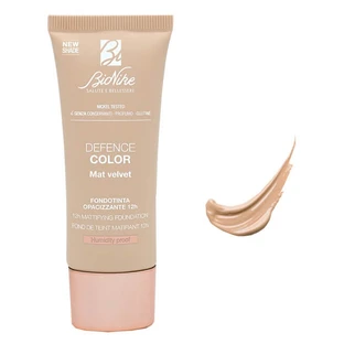 Bionike Defence Color Mat Velvet Foundation No. 402 Creme Nue 30ml