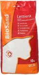WHITE BIOSAND SUPER AGGLOMERATING LITTER 15 LT