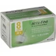 Accu Fine Insulin Pen Needle Accu Chek Gauge 30 X 8mm 100 Pieces