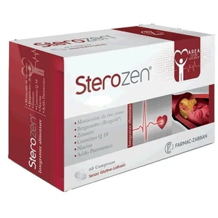 STEROZEN 60CPR NIEUWE FORMULE