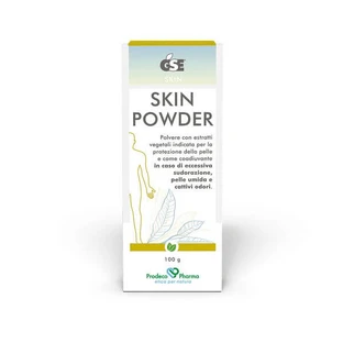 Gse Piel en Polvo Polvo 100g