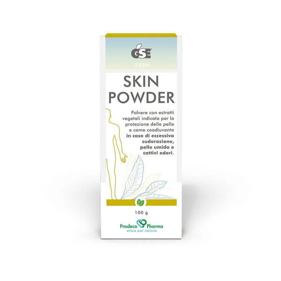 Gse Piel en Polvo Polvo 100g