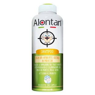 ALONTAN CHAMPÚ ANTIPED 200ML