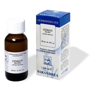 EXTRAGEM GINKGO BUDS 20ML