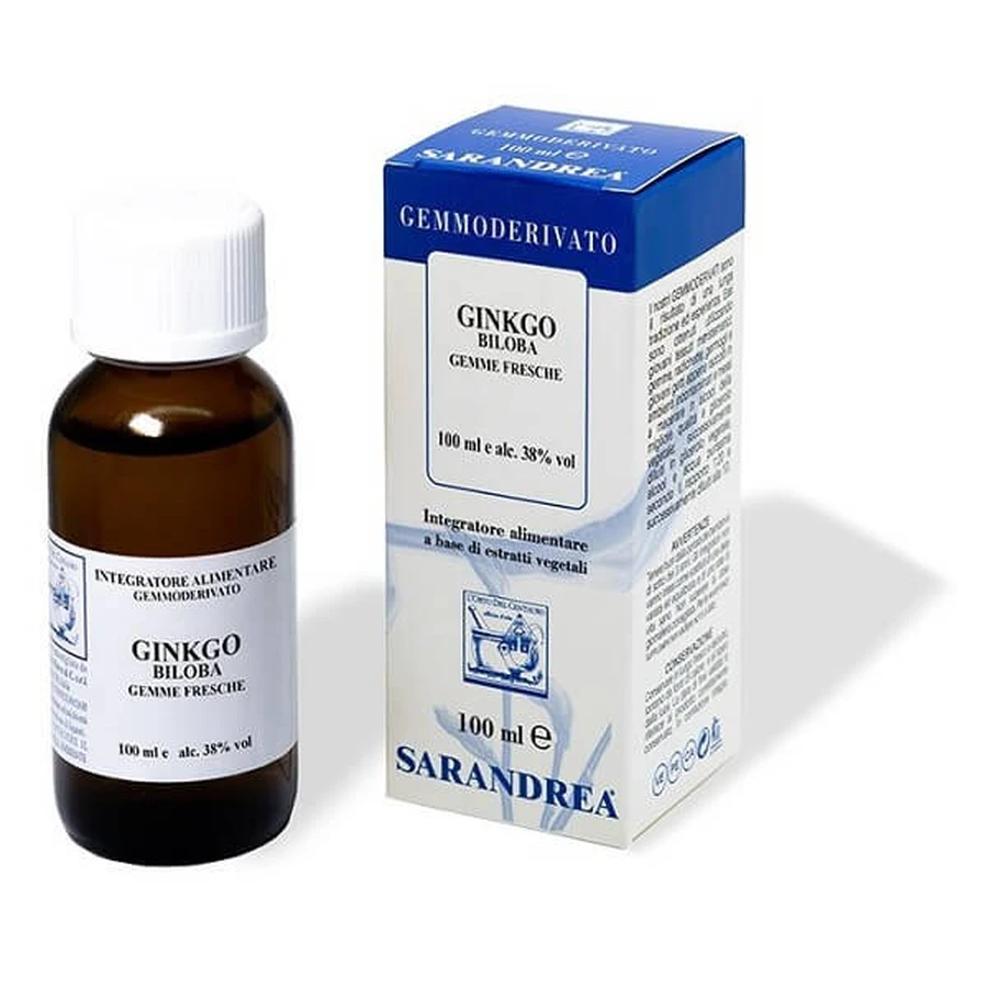 EXTRAGEM GINKGO BUDS 20ML