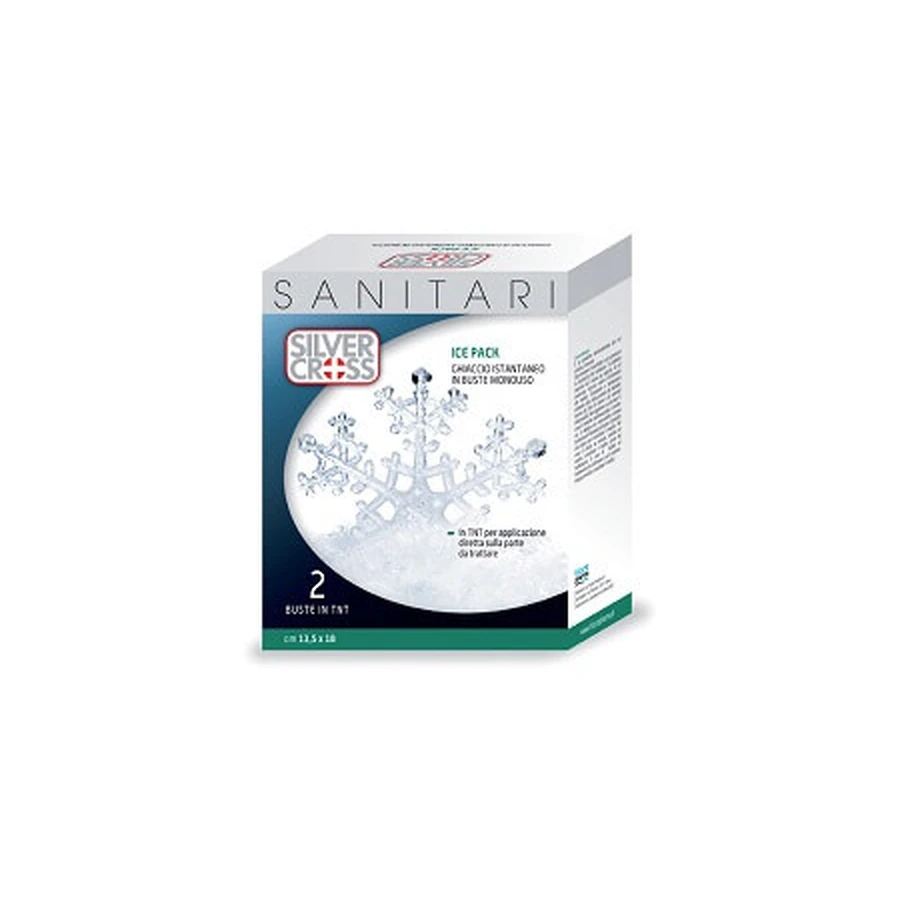 SILVERCROSS INSTANT ICE2PCS