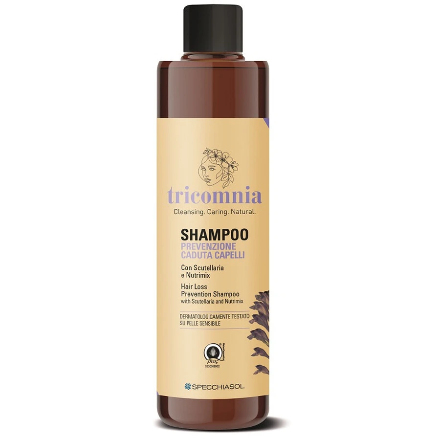 TRICOMNIA SHAMPOO VOORVAL