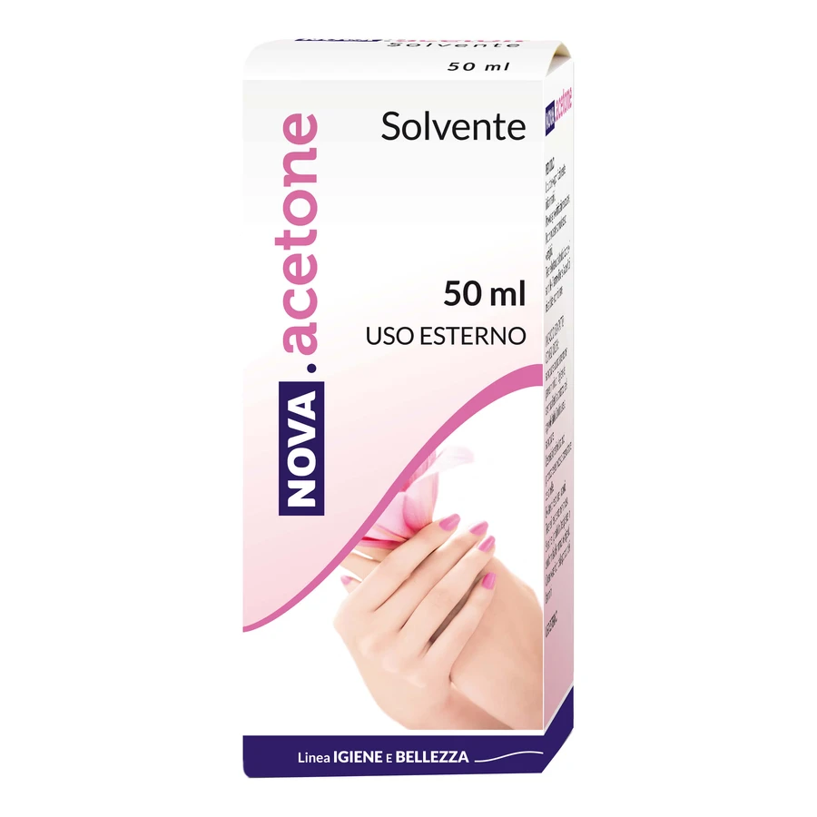 Nova Acetoil Solvent 50ml