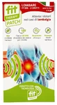 Esparadrapo lumbar FIT 2pcs