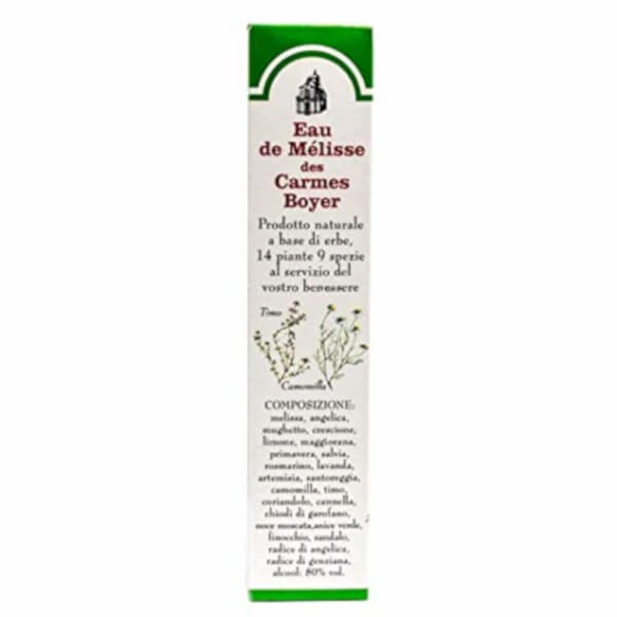 CARMES LEMON BALM WATER 100ML