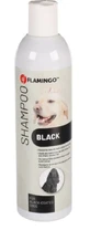 FLAMINGO DOG SHAMPOO BLACK COATS 300 ML