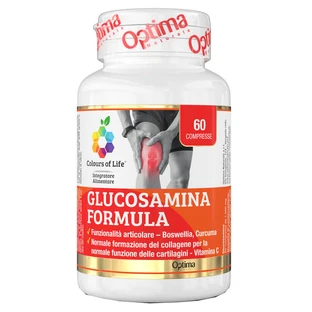 GLUCOSAMINA Forma 60cpr COLORES