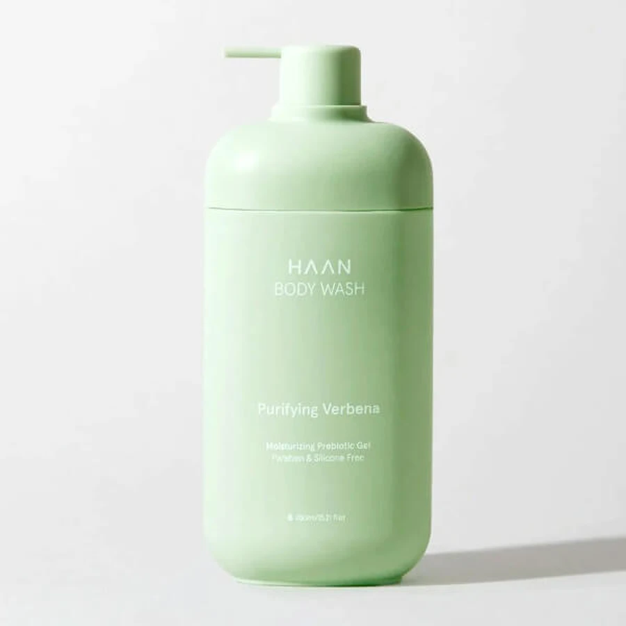 Haan Verbena Purifying Body Wash - 450ml
