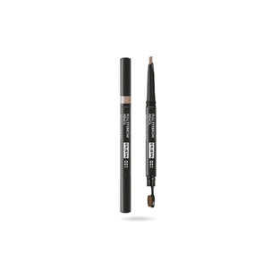 PUPA FULL E/BROW PENCIL BRAUN 002