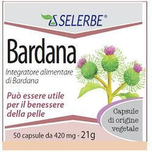 SELERBE BURDOCK 50CPS