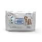 TOALLITAS HIGIÉNICAS BIODEGRADABLES "XXL" CF. (100 UDS.) TALCO *** FALTA TEMPORALMENTE DE LA EMPRESA FABRICANTE ***