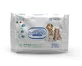 TOALLITAS HIGIÉNICAS BIODEGRADABLES "XXL" CF. (100 UDS.) TALCO *** FALTA TEMPORALMENTE DE LA EMPRESA FABRICANTE ***