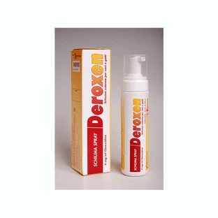 DEROXENSPRAY SCHAUM FL 200ML