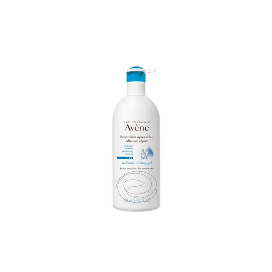 Eau Thermale Avène - Restrukturierendes After-Sun 400 ml
