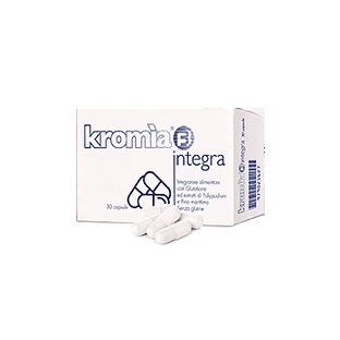 Kromia Fb Integra 30 Capsules