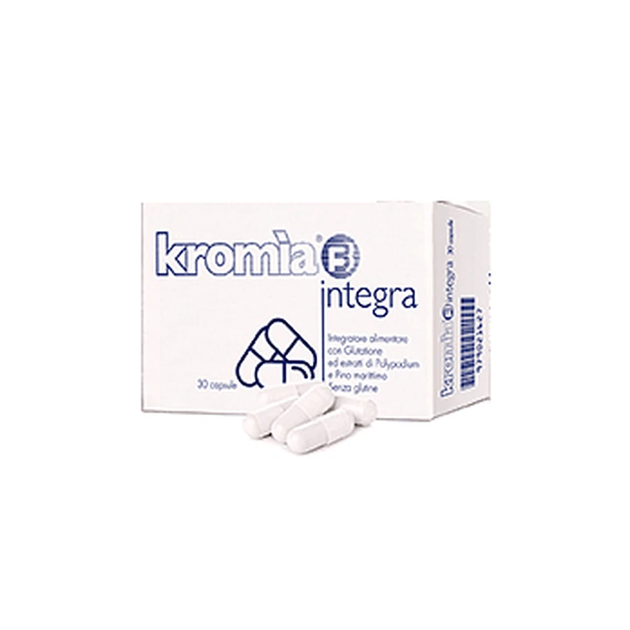 Kromia Fb Integra 30 Capsules