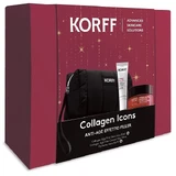 Korff kerst collageen iconen anti-aging box set