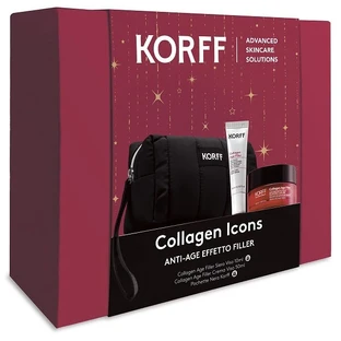Korff Christmas Collagen Icons anti-aging box set