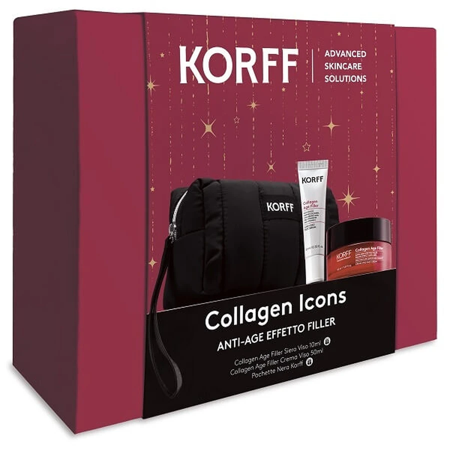 Korff Christmas Collagen Icons anti-aging box set