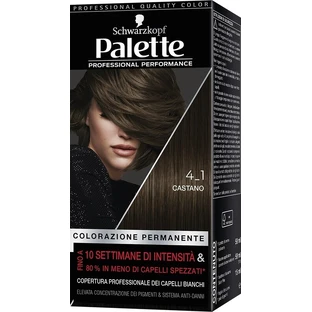 PALETTE NEW 4-1 BROWN