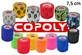 VENDAS AUTOADHESIVAS COPOLY 7.5cm x 457cm COLORES MIXTOS