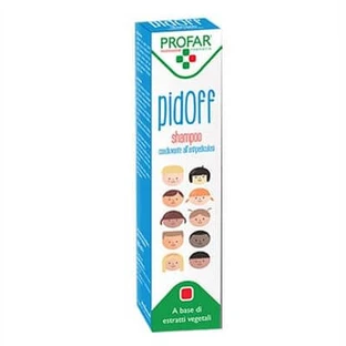 Profar Pidoff Shampoo 250ml