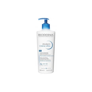 Bioderma Atoderm Creme Ultra 500ml - vochtinbrengende crème