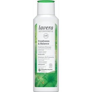 Frisheid &amp; Balans Lavera Naturkosmetik 250ml