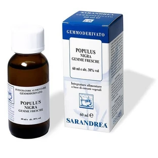 EXTRAGEM Zwarte Populier Edelstenen20ml